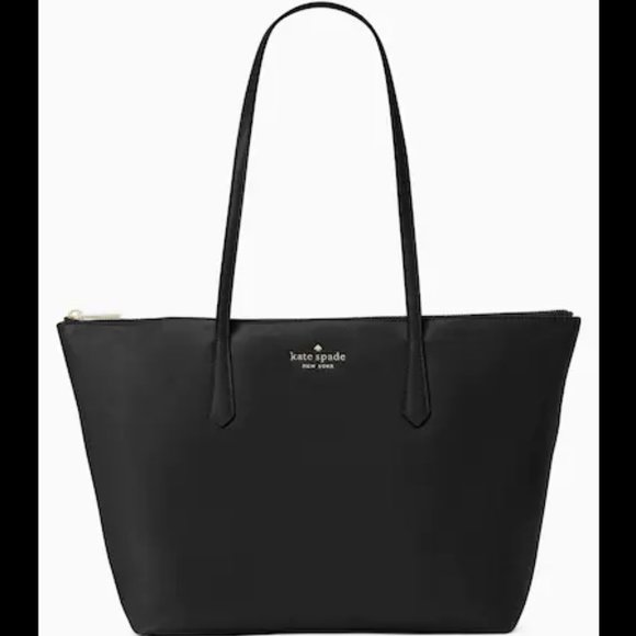 Kitt Nylon Large Tote - Picture 1 of 4